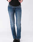 Jeans Grace Straight | Stone Wash