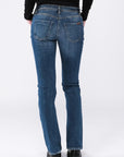 Jeans Grace Straight | Stone Wash