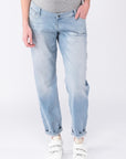 Jeans Norah 32 Mom Fit | Light Wash