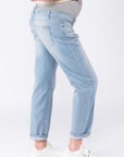 Jeans Norah 32 Mom Fit | Light Wash
