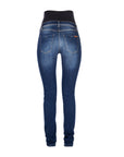 Jeans Sophia Plus 34 Skinny Fit | Stone Wash
