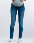 Jeans Sophia Skinny Fit | Stone Wash