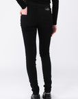 Jeans Sophia Black Superstretch 32 | Black