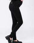 Jeans Sophia Black Superstretch 34 | Black