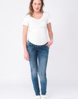 Jeans Sophia 32" Skinny Fit | Stone Wash