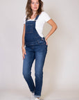 Jeans Salopette | Stone Wash