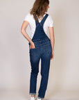 Jeans Salopette | Stone Wash