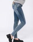 Sophia Skinny Fit | Stone Wash