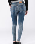 Sophia Skinny Fit | Stone Wash