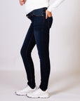 Emerald Skinny | Dark Wash