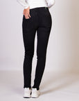 Emerald Skinny | Charcoal