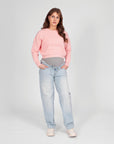 Kate Tapered fit | Light Wash