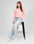 Kate Tapered fit | Light Wash