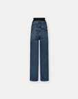 Kate Tapered fit | Stone Wash