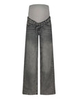 Kate Tapered fit | Grey Denim