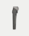 Kate Tapered fit | Grey Denim