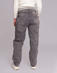 Kate Tapered fit | Grey Denim
