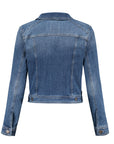 Jacket Denim | Stone Wash