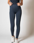 Legging Seamless | Navy