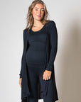 Cardigan | Navy