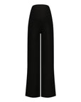 Hose Strick | Schwarz
