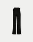 Hose Strick | Schwarz