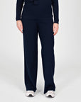 Pants Knit | Navy Blue