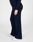 Pants Knit | Navy Blue