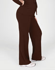 Pants Knit | Brown