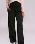 Pants Wide Leg | Black