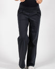 Pants Wide Leg | Navy