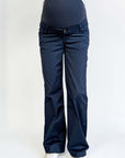 Hose Julia Baumwolle | Marine