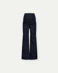 Hose Julia Baumwolle | Marine