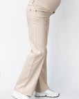 Hose Julia Baumwolle | Sand