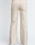 Hose Julia Baumwolle | Sand