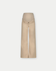 Hose Julia Baumwolle | Sand