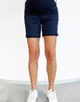 Shorts Cotton | Navy