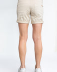 Shorts Katoen | Zand