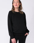 Sweater Nursing | Black