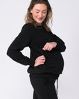 Sweater Nursing | Black