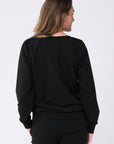 Sweater Nursing | Black