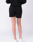 Short Jog | Black