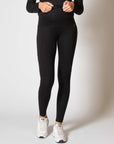 Legging Ecovero | Black