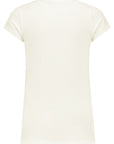 Shirt sh.sl. Nursing Organic Cotton | Off White