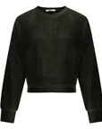 Rib Sweater | Olive