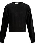 Rib Sweater | Black