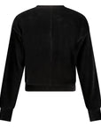 Rib Sweater | Black