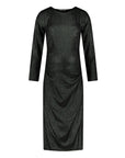 Dress Glitter | Black