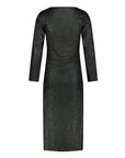 Dress Glitter | Black