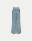 Jeans Wide Leg B999Jill 30 | Light Wash
